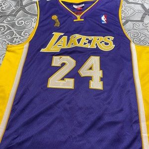 Lakers Kobe Bryant Jersey